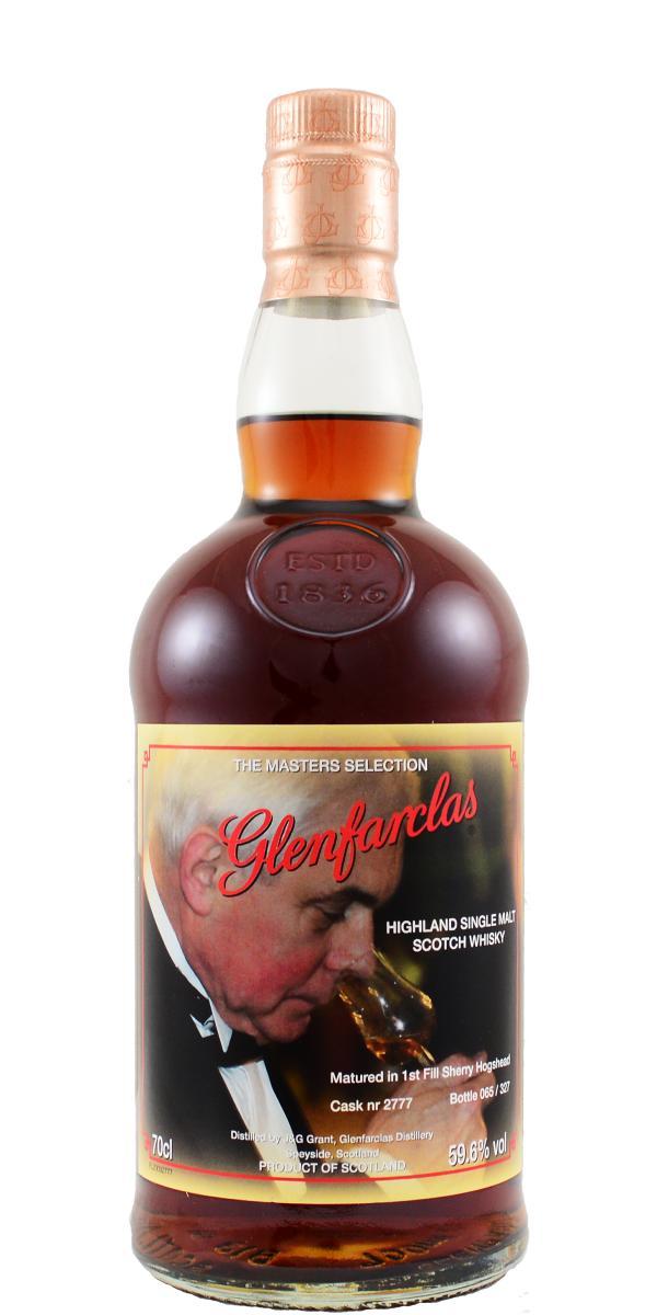 Glenfarclas The Masters Selection  Family Casks