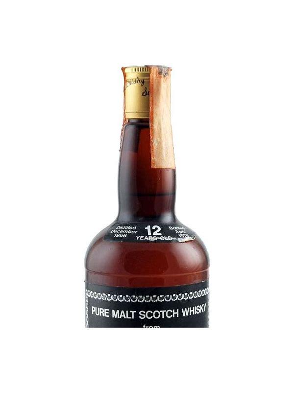 Glenfarclas 1966 CA  Dumpy Bottle