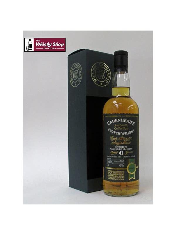 Glenfarclas 1972 CA  Authentic Collection