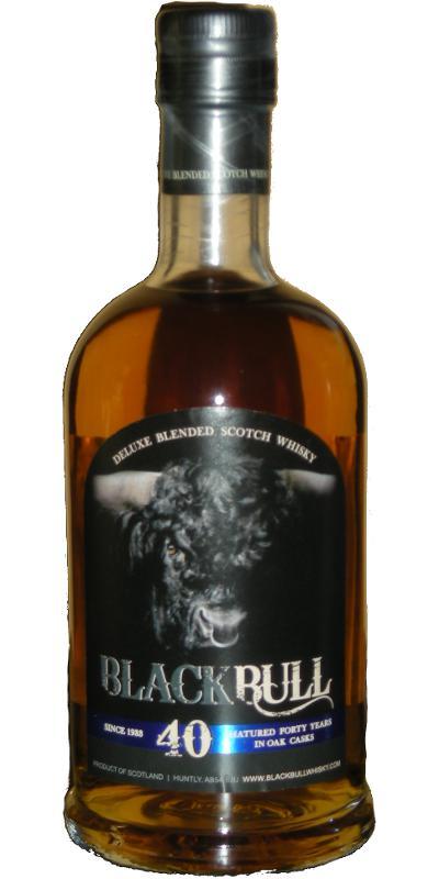 Black Bull 40-year-old DT