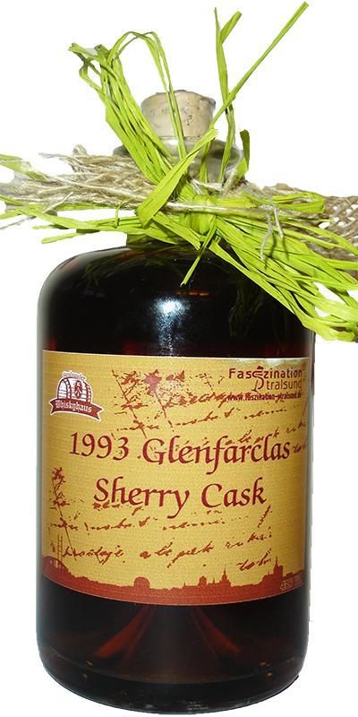 Glenfarclas 1993 F-S