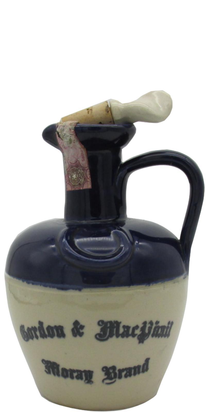 Glenfarclas 07-year-old GM  Moray Brand - Pure Highland Malt