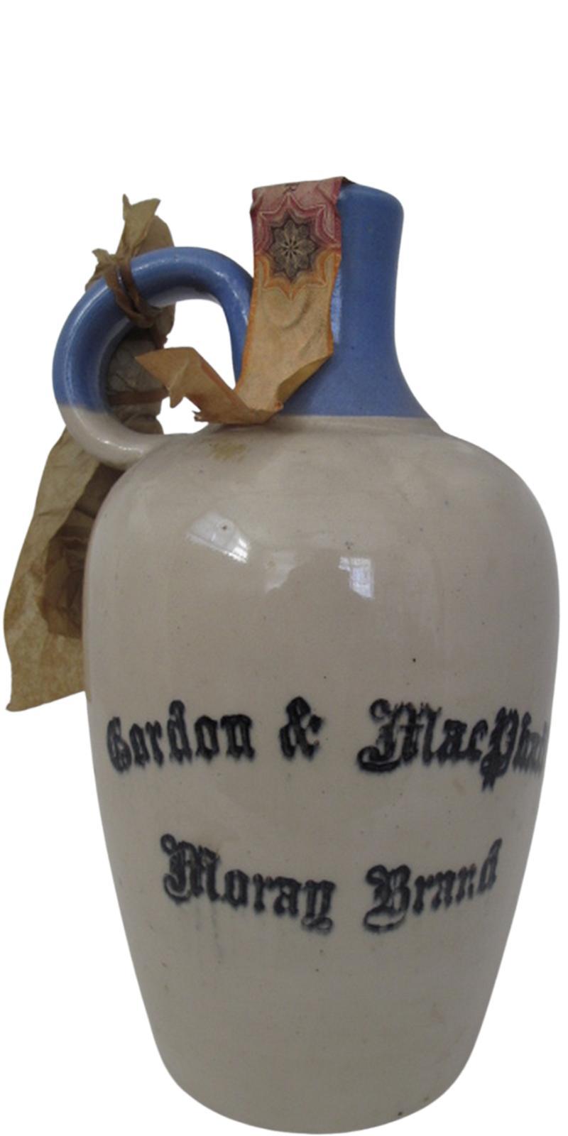 Glenfarclas 07-year-old GM  Moray Brand - Pure Highland Malt