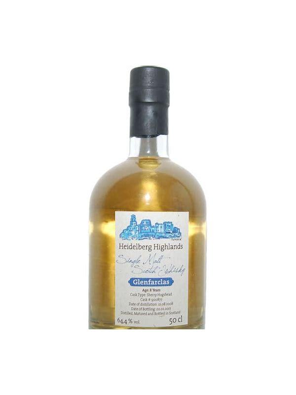 Glenfarclas 2008 HeHi