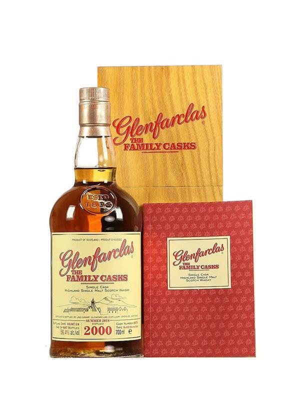 Glenfarclas 20-year-old LiSo