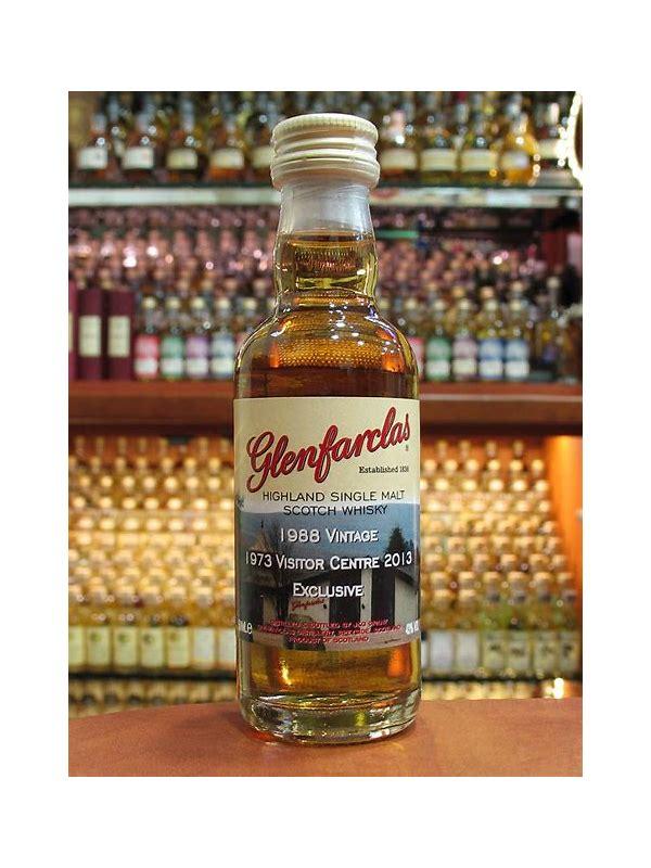 Glenfarclas 1969 SV  Vintage Collection