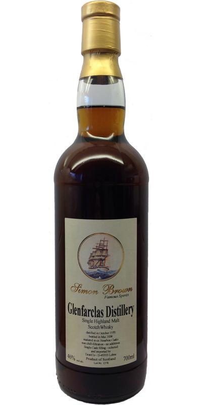 Glenfarclas 1970 SBT