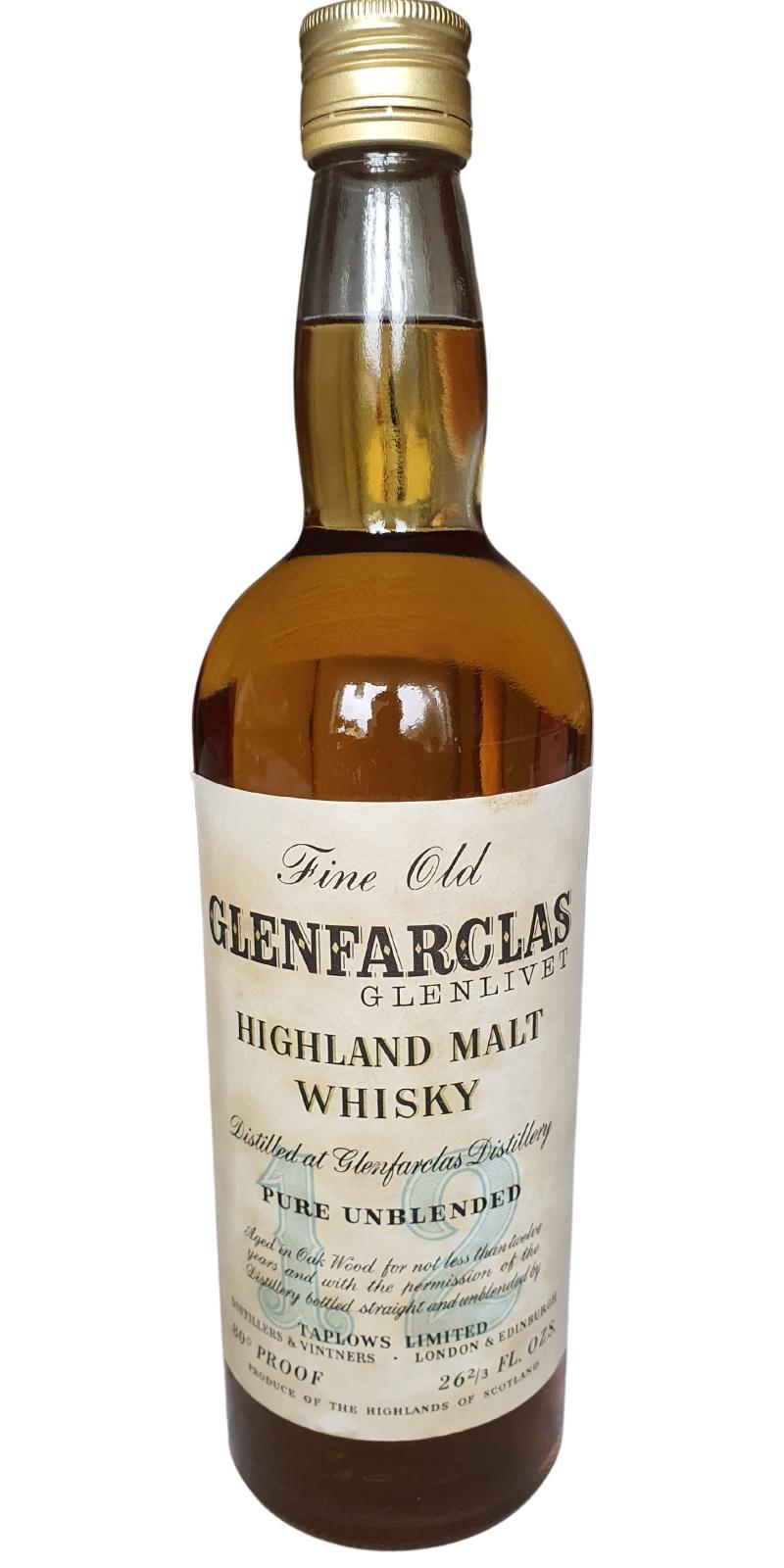 Glenfarclas 12-year-old TlsL