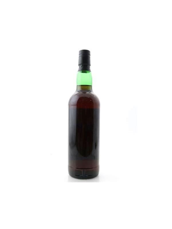Glenfarclas 1965 SMWS 1.126  Old but muscular