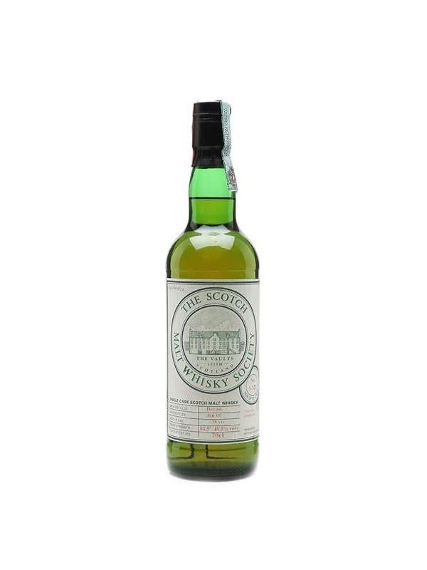 Glenfarclas 1966 SMWS 1.123  Layered complexity