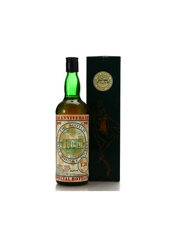 Glenfarclas 1969 SMWS 1.31