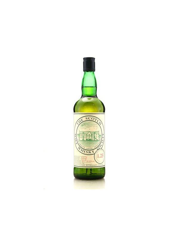 Glenfarclas 1973 SMWS 1.68  Nectarine tart