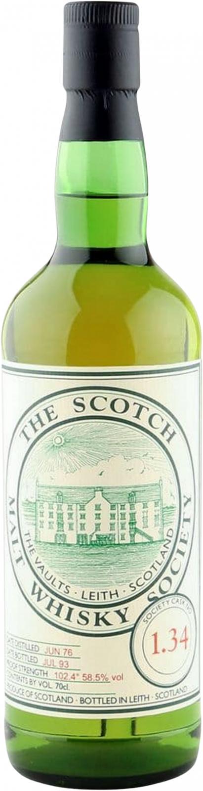 Glenfarclas 1976 SMWS 1.34