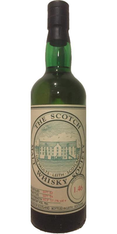 Glenfarclas 1982 SMWS 1.46