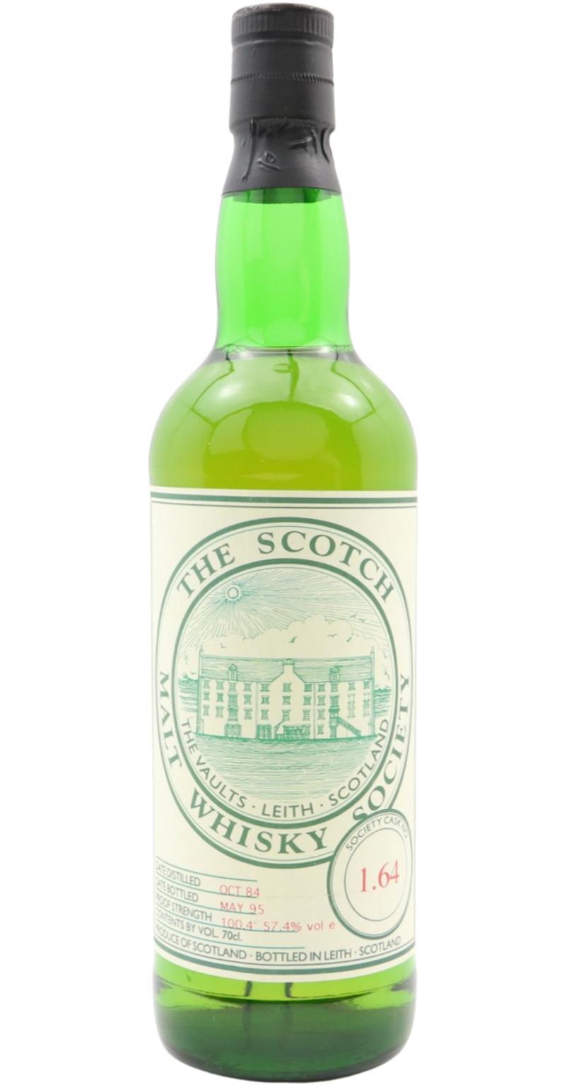 Glenfarclas 1984 SMWS 1.64