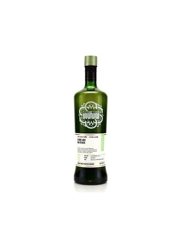 Glenfarclas 2012 SMWS 1.247  Enigmatic and disputatious