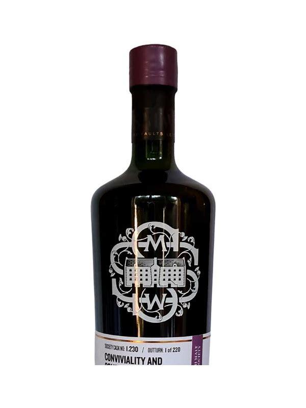 Glenfarclas 2012 SMWS 1.248  Making hay in a wardrobe