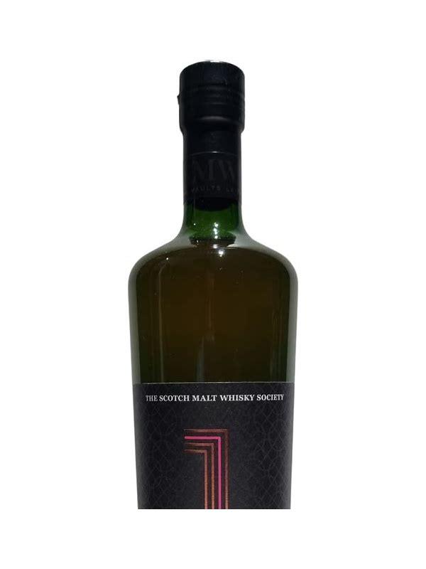 Glenfarclas 2013 SMWS 1.242  Petrified banana