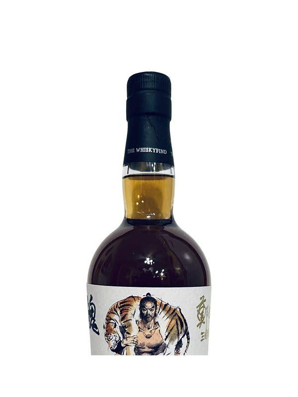 Glenfarclas 2008 TWf  Chen_Uen's Romance of the Three Kingdoms