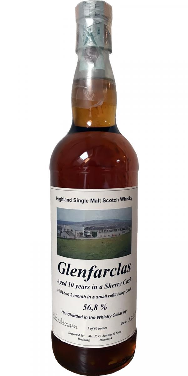 Glenfarclas 10-year-old UD