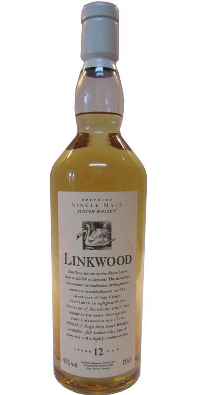 Linkwood 12-year-old Flora & Fauna - White Cap