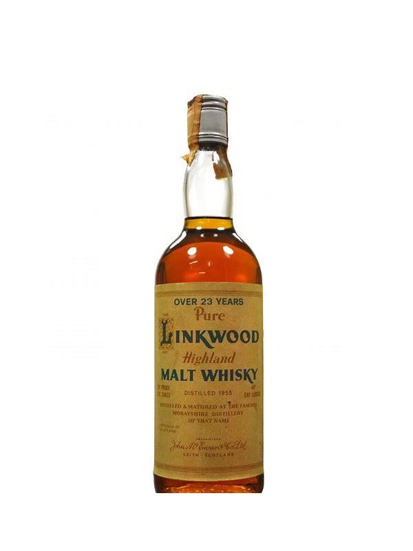 Linkwood 1955 Pure Highland