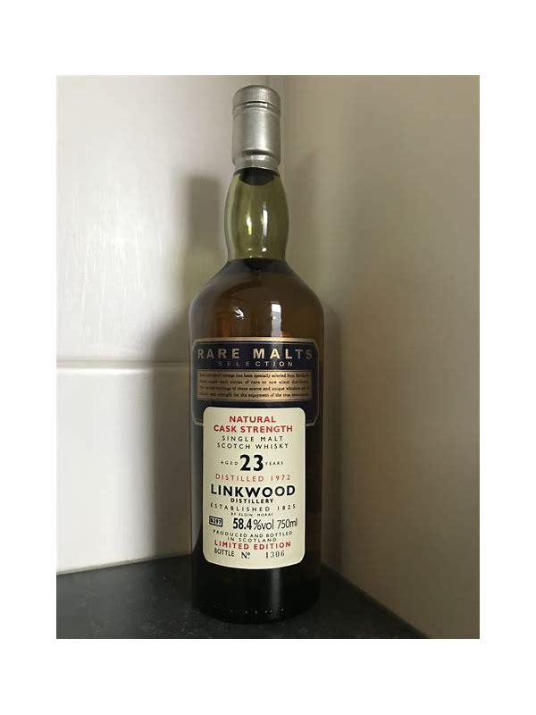 Linkwood 1972 Rare Malts Selection
