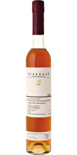 Linkwood 1981 Red Wine Diageo Special Releases 2008