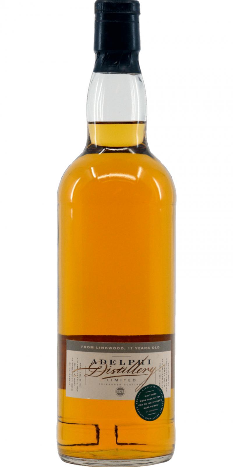 Linkwood 1982 AD Distillery