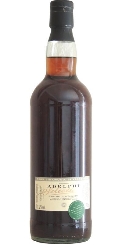 Linkwood 1984 AD Selection