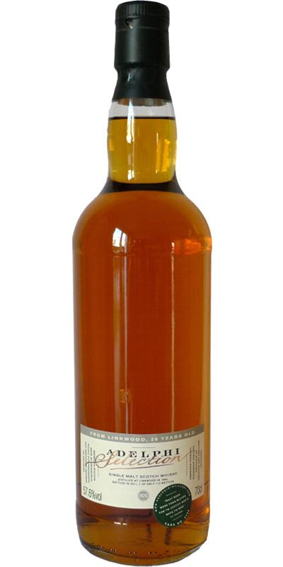 Linkwood 1984 AD Selection