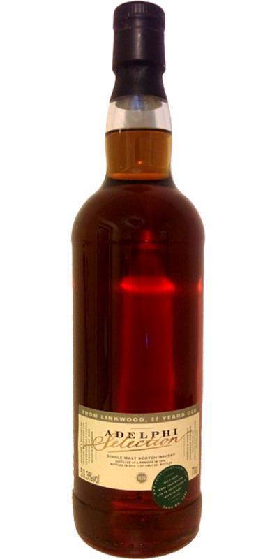 Linkwood 1984 AD Selection