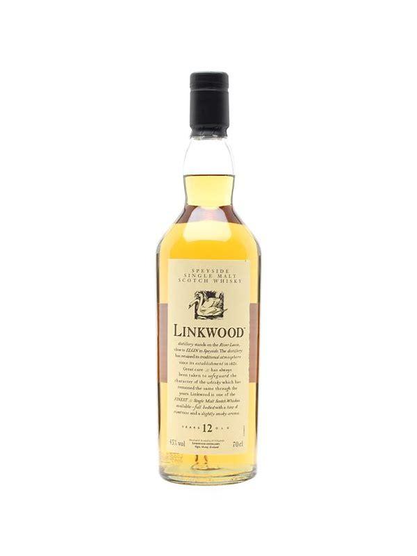 Linkwood 1987 AD Distillery