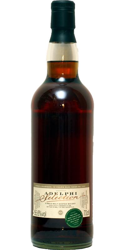 Linkwood 1989 AD Selection