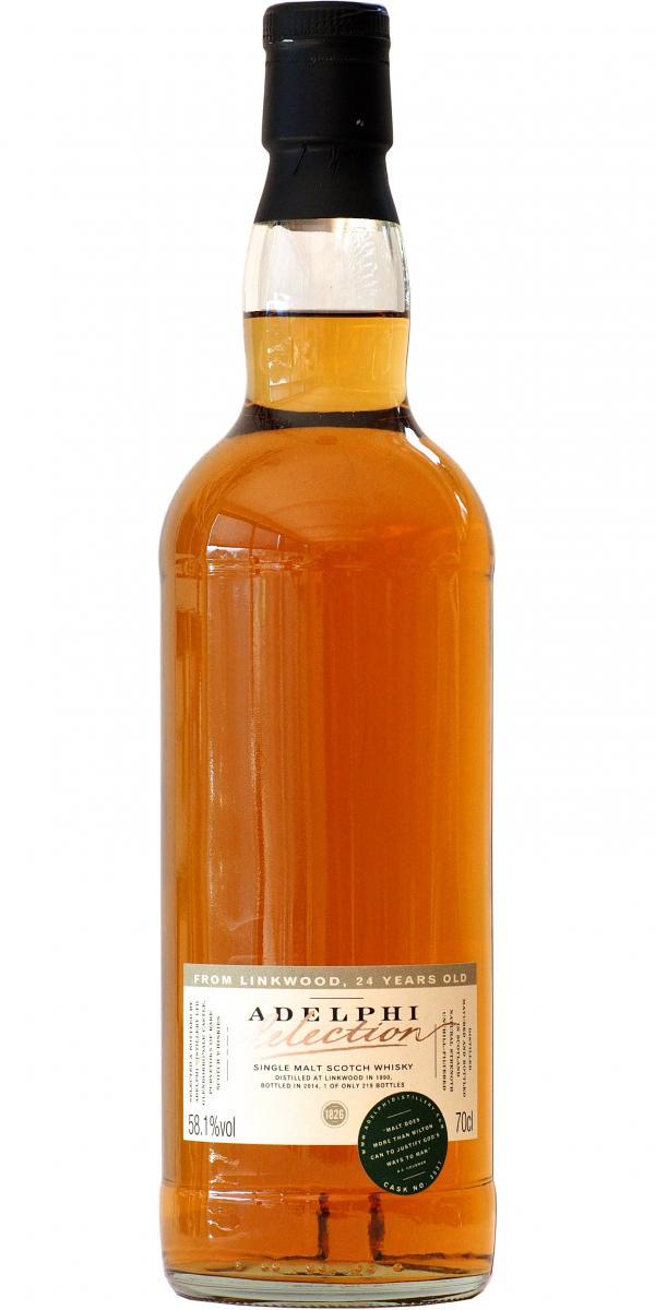 Linkwood 1990 AD Selection