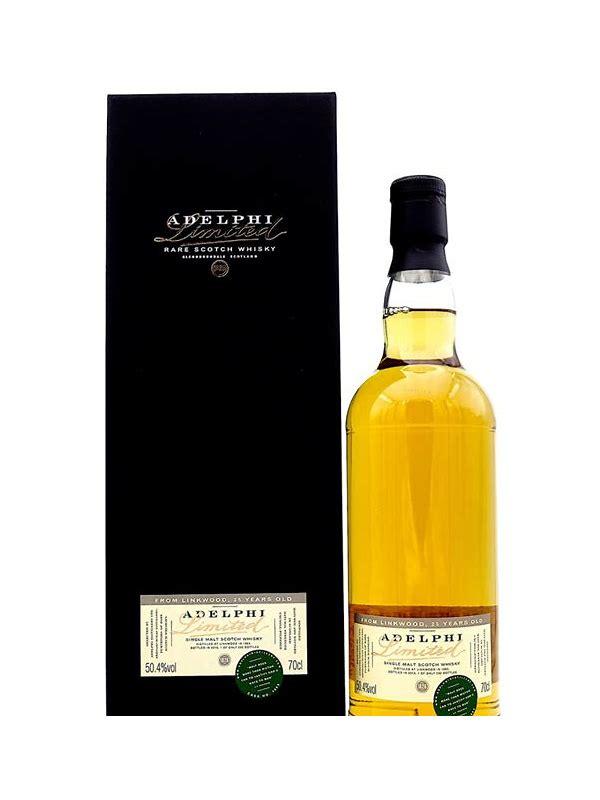 Linkwood 1993 AD Limited