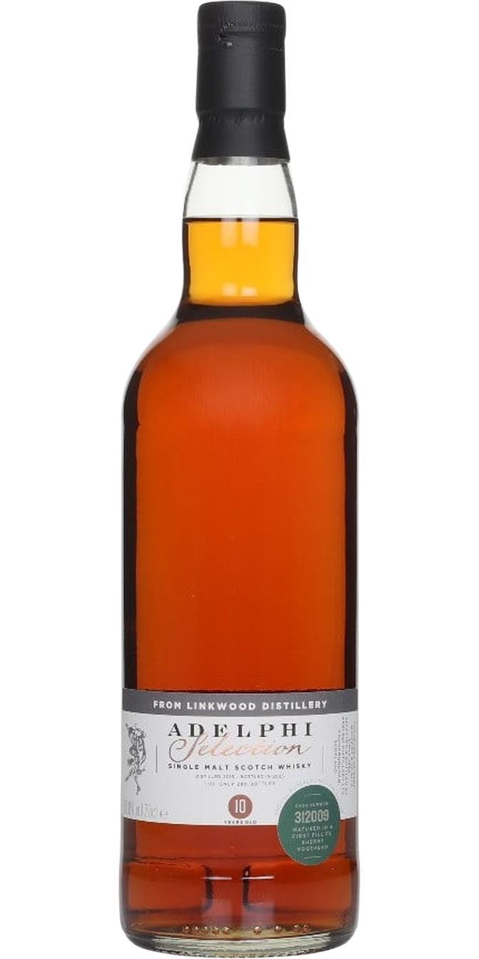 Linkwood 2015 AD Selection