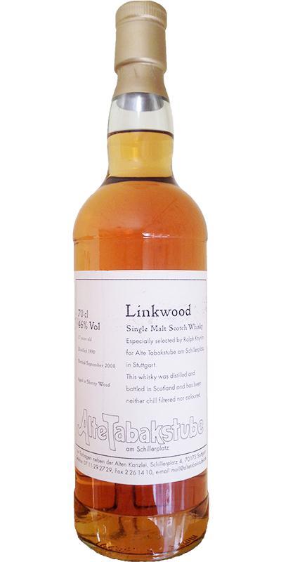 Linkwood 1990 AT