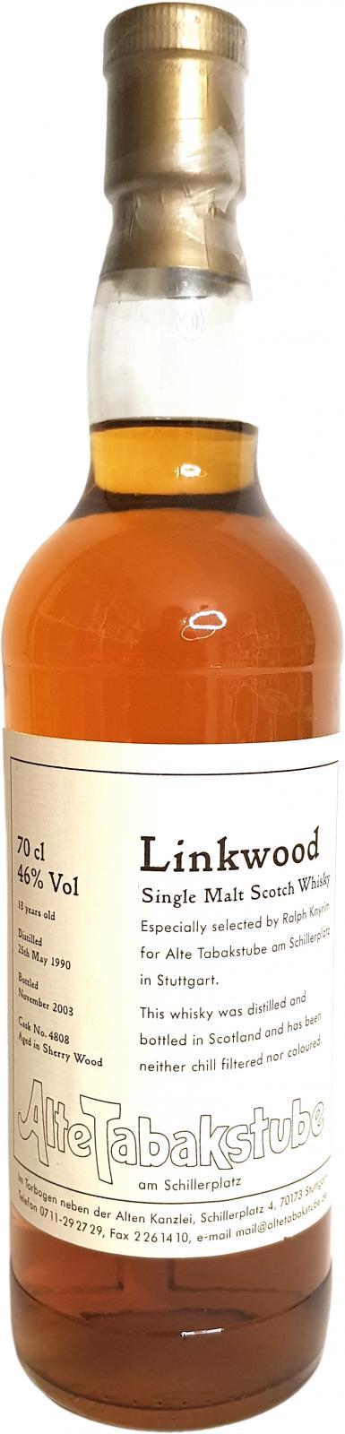 Linkwood 1990 AT