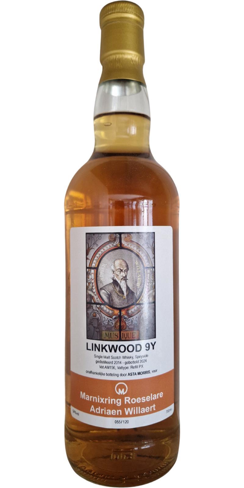 Linkwood 2024 AM Adriaen Willaert