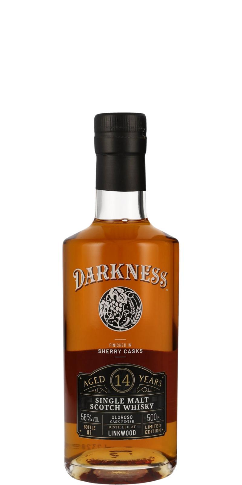 Linkwood 14-year-old AtB Darkness