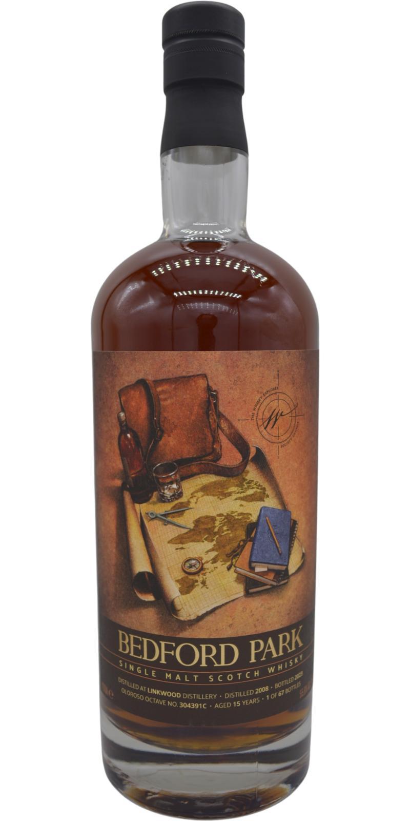 Linkwood 2008 BPa Oloroso