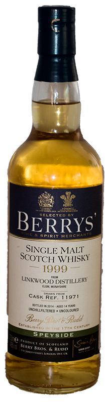 Linkwood 1999 BR Berrys'