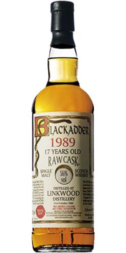 Linkwood 1989 BA Raw Cask