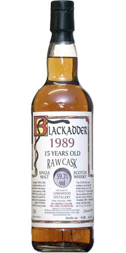 Linkwood 1989 BA Raw Cask