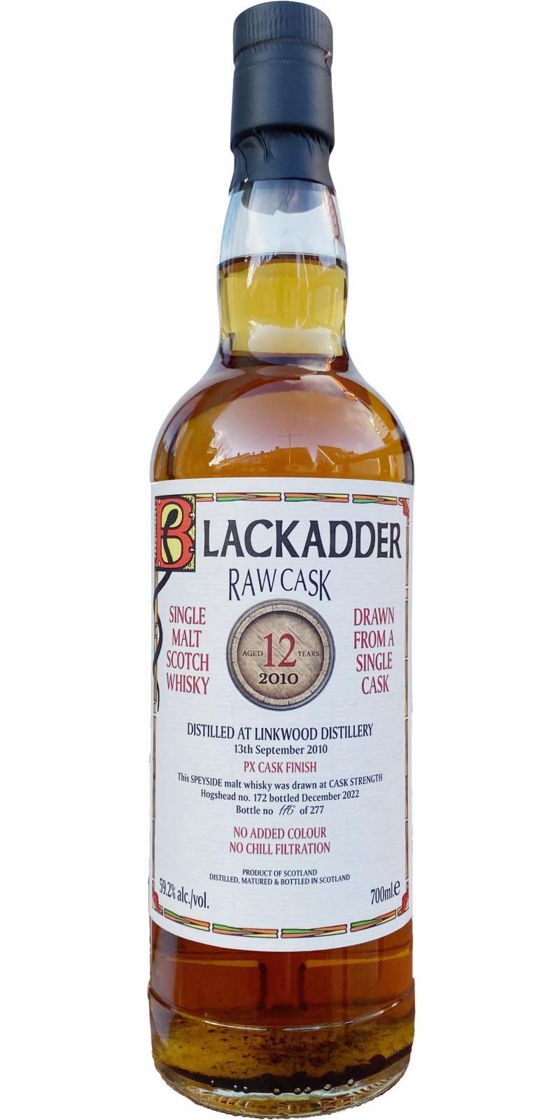 Linkwood 2010 BA Raw Cask