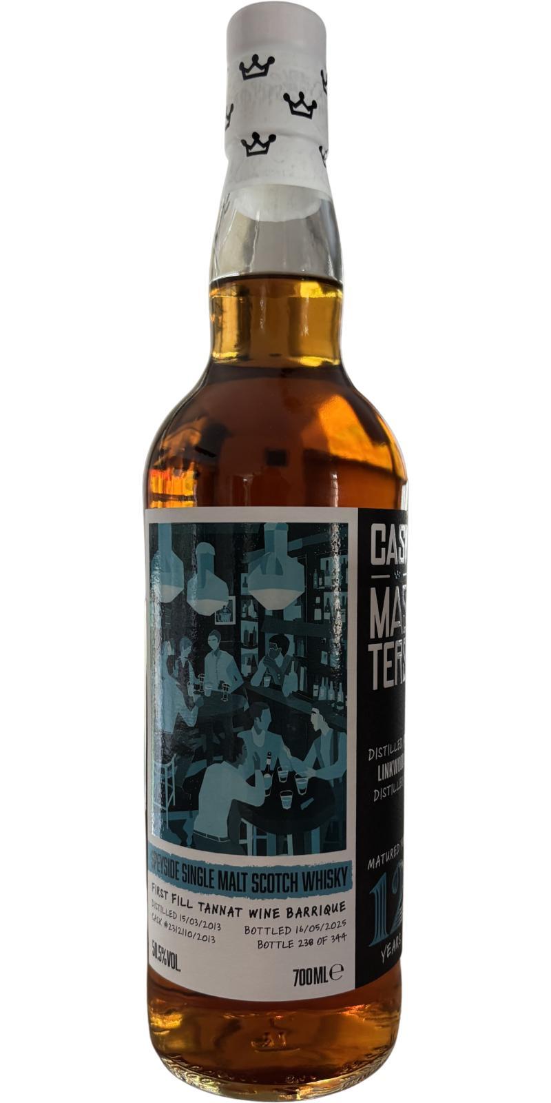 Linkwood 2013 BNSp Golden Proof - Cask Masters