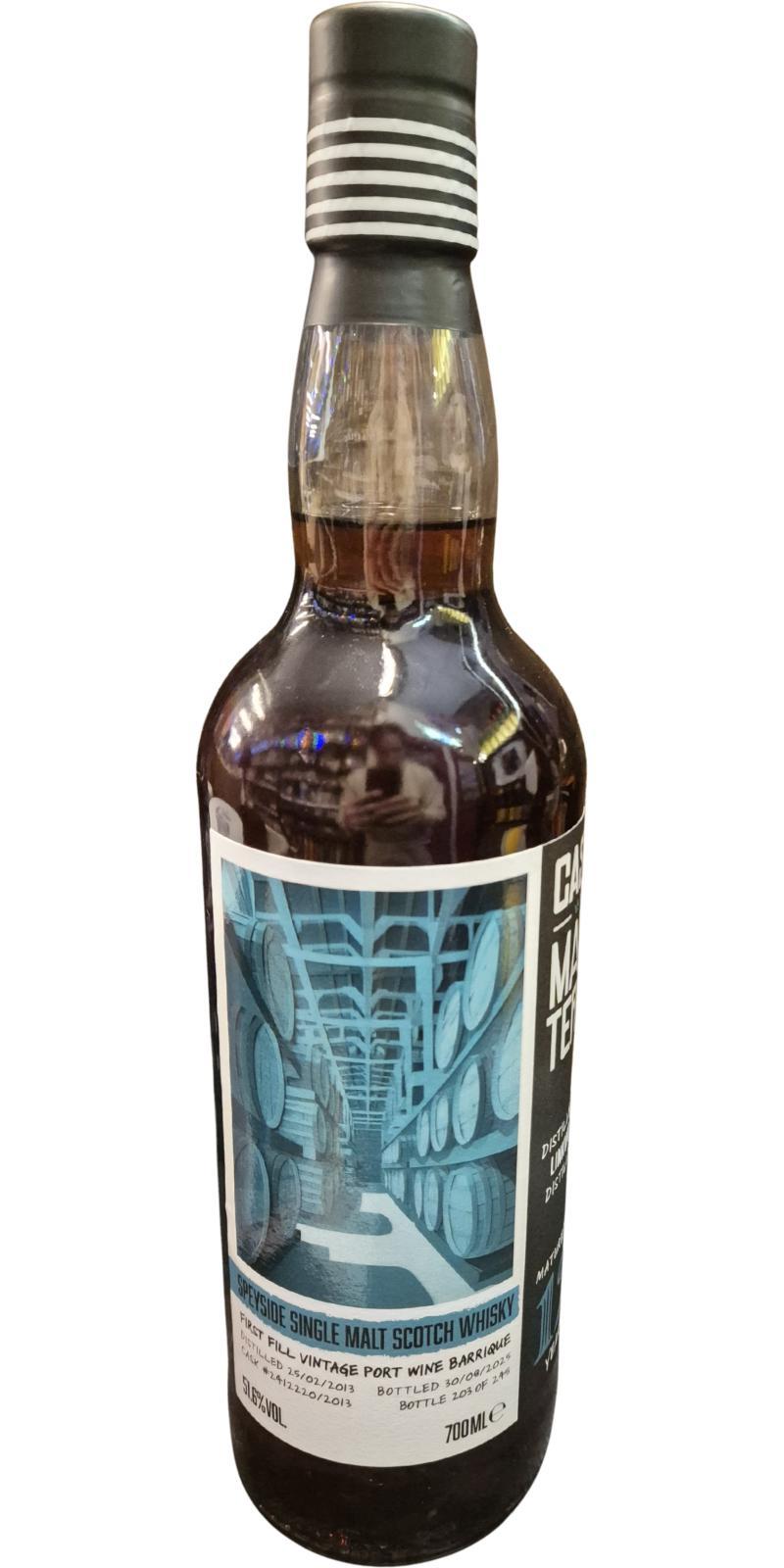 Linkwood 2013 BNSp Distiller's Cut - Cask Masters