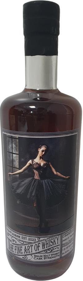 Linkwood 21-year-old BW The Fine Art of Whisky