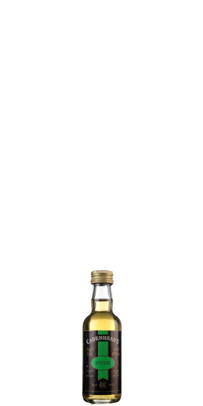 Linkwood 16-year-old CA Authentic Collection - Miniature